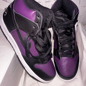 NIKE DUNK HI/F